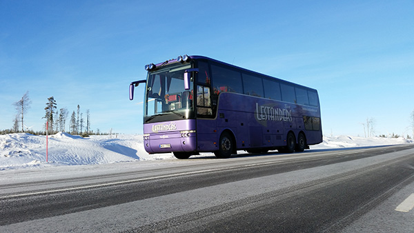 VOLVO VANHOOL T9